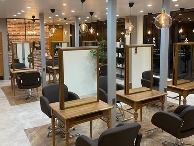 オーブ ヘアー フリー 下関店(AUBE HAIR free)