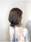 ローグ金町《沙月》 レイヤー×インナーカラー