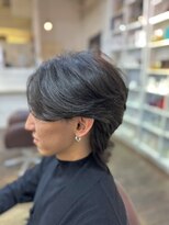 クラウドヘアー CLOUD HAIR&nbsp;襟足長めの韓国マッシュ