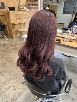 ウィークエンド(WEEKEND) ブリーチ無しダブルカラーカットトリートメント13800