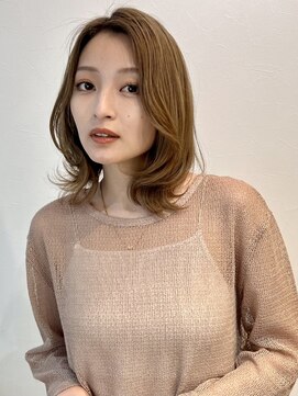 リーフ 西焼津店(LeaF) ナチュラルミディ