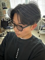 ベイリコルド(Bei Licoldo.)&nbsp;ニュアンスカルマパーマ★