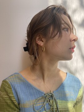 オーダーワン(OORDER1) ：nuts beige：