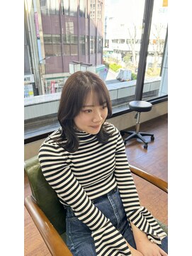 ヘア ライフ ワイレア(HAIR LIFE Wailea) MITSUI【くびれヘア】