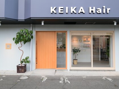 ケイカヘア(KEIKA Hair)の写真