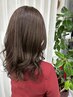 【DOUX☆大人気セット】カット＋カラー＋トリートメント