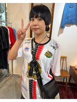 リファニー(lifunny)&nbsp;マッシュショート