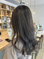 フィッカ(FIKKA)&nbsp;ハイライト　グレージュ