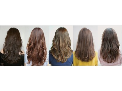 ヘアリゾート アジア(Hair Resort Asia)の写真