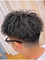 グレーベンヘアー 住吉(GREVEN hair)&nbsp;ショートツイストスパイラル