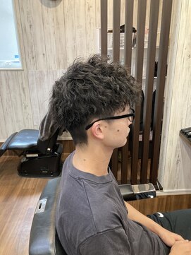 ライズヘアー(RISE HAIR) ツイストスパイラル