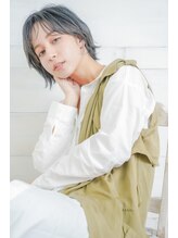《HPB AWARD選出サロン》中野エリア満足度NO1サロン☆高い技術×お手頃価格でデザインカラー[中野/中野駅]