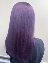 セブンルックスクレオ(7LOOKS creo)&nbsp;パープルカラー