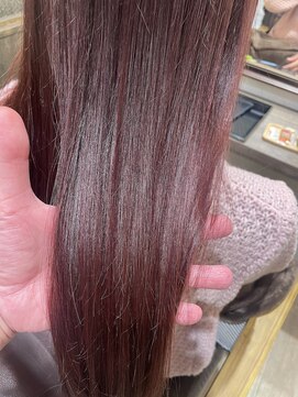 ミリ 千歳烏山(Mili CARE&SPA) カシスレッド