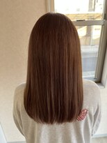 ジェリカヘアー サンフラワー通り(Jlica hair)&nbsp;カカオブラウン