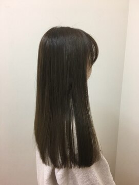 ちゅらハート ブラウンカラー