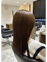 ヘアメイクアバンセ(HAIR MAKE AVANCE)&nbsp;髪質改善トリートメント