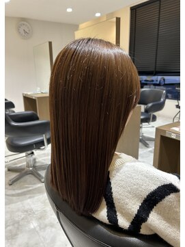 ヘアメイクアバンセ(HAIR MAKE AVANCE) 髪質改善トリートメント