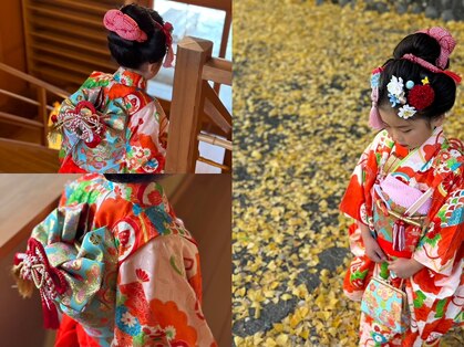 ローズラビット(Rose Rabbit)の写真