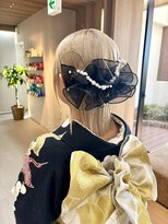 ラミン(LAMIN)&nbsp;成人ヘア／ボブアレンジ