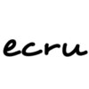 エクリュ(ecru)のお店ロゴ