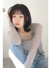 【人気No,3】【初回～来店３回目まで限定】カット　￥7150→5350