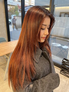 ビューズ(VIEWS) ハイライトブリーチカラー