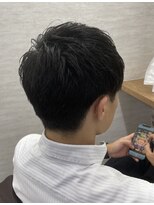 クラビス プラチノ(CLAVIS PRATINO) メンズカット/リクルートカット