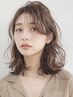 【ご新規様/パーマ/30%OFF♪】CUT+コスメパーマ ￥7470