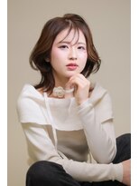 キング 枚方店(K!ng)&nbsp;縮毛矯正髪質改善ハイライトレイヤーカット枚方美容室エクステ