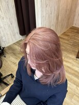 ミルク(MILK)&nbsp;【南草津】pinkbeige layer