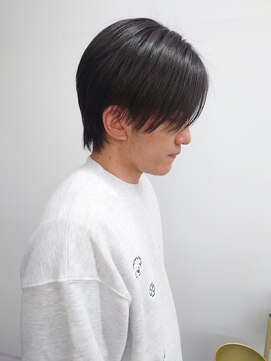 サロン(CI'SALON) 透明感ブラックブラウンカラー