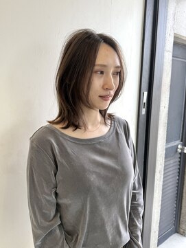 スモーキーラベンダー