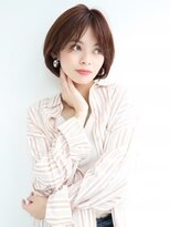 面長の方必見！大人可愛い小顔［髪質改善/池袋&目白&大塚］