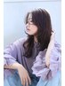 【楽々スタイリング】カット+デジタルパーマ+プレミアムトリートメント￥13900