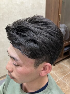 グラン 矢巾店(GRAN) ニュアンスパーマ