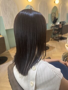 アンフィ 矢向(Anphi) 6-3 ナッツブラウン