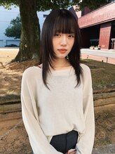 【まとまりと動き、両方ほしい大人の髪に】