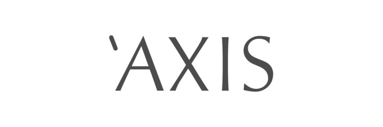 アクシス カリヤ(`AXIS KARIYA)のサロンヘッダー
