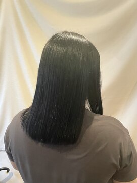 ココカラヘアー ニコ(cococara hair nico) 髪質改善/ストレート/艶髪