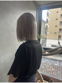 ホワイトベージュ