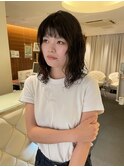 ニュアンスパーマ