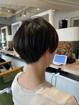 アース 志木店(HAIR & MAKE EARTH)&nbsp;すっきりショート