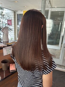 サンエンヘアー(lll_en hair) 髪質改善トリートメント