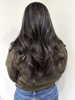 ジルブラン 錦糸町(JIL BLAN) ハイライトバレイヤージュダブルカラー20代30代40代グレージュ