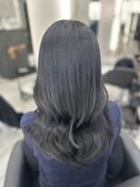 アルドーレ(Ardore)&nbsp;☆ブリーチなしWカラーでできるブルーブラックカラー