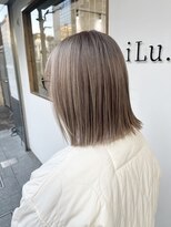 イル(iLu.)&nbsp;グレージュ/ミルクティー/ミルクグレージュ/ミルクティーカラー