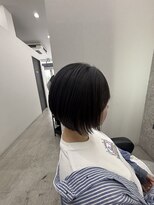 プレジールバイラファブリック(PLAISIR by LA FABRIQUE)&nbsp;【下田】コンパクトグラボブ