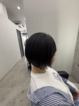 プレジールバイラファブリック(PLAISIR by LA FABRIQUE) 【下田】コンパクトグラボブ