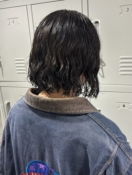 ワープ 青葉台(WARP) bob perm